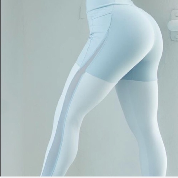 Gymshark Pants - Nikki Blakketter limited edition leggings